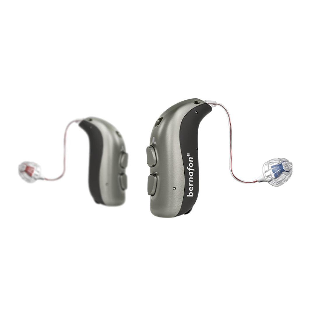 Alpha 5 слушен апарат